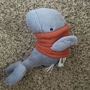 Jellycat Whale
